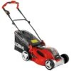 Cobra MX4140V Lithium-Ion Cordless Lawn Mower (with 4Ah Battery & Charger)