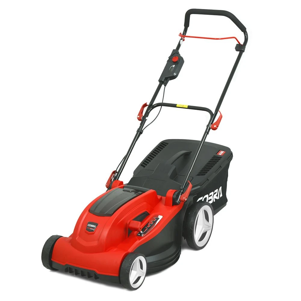 Cobra MX4340V 43cm 40V Lithium-Ion Cordless Lawn Mower (with 5Ah Battery & Charger) 2 Cobra MX4340V 43cm 40V Lithium-Ion Cordless Lawn Mower (with 5Ah Battery & Charger) - Image 2