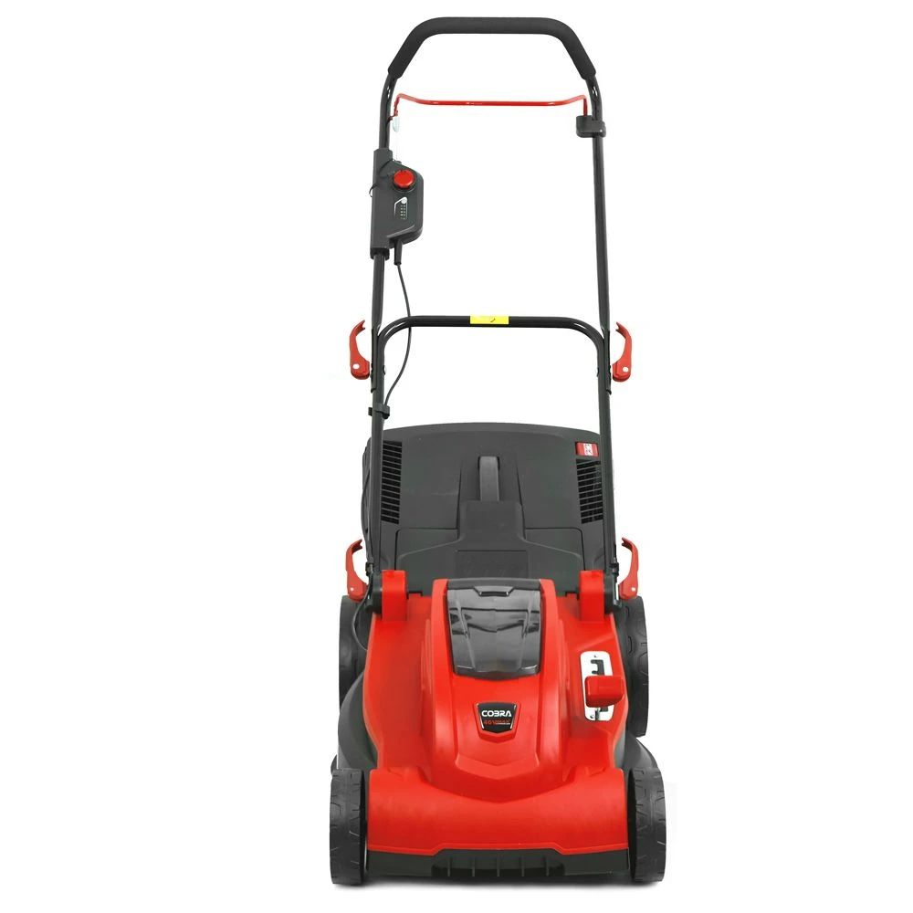 Cobra MX4340V 43cm 40V Lithium-Ion Cordless Lawn Mower (with 5Ah Battery & Charger) 5 Cobra MX4340V 43cm 40V Lithium-Ion Cordless Lawn Mower (with 5Ah Battery & Charger) - Image 5