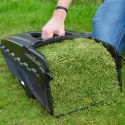 Cobra MX460S40V 40V 3-in-1 Self-Propelled Cordless Lawn Mower (with 1 X 40V 5Ah Battery & Charger) 5 Cobra MX460S40V 40V 3-in-1 Self-Propelled Cordless Lawn Mower (with 1 X 40V 5Ah Battery & Charger) -Greenworks Sale Shop cobra mx460s40v grass box 1