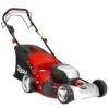 Cobra MX460S40V 40V 3-in-1 Self-Propelled Cordless Lawn Mower (with 1 X 40V 5Ah Battery & Charger)