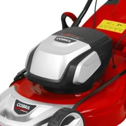 Cobra MX51S80V 80V 3-in-1 Self-Propelled Cordless Lawn Mower (with 2 X 40V 5Ah Batteries & 2 X Fast Chargers) -Greenworks Sale Shop cobra mx51s80v lawnmower feature motor