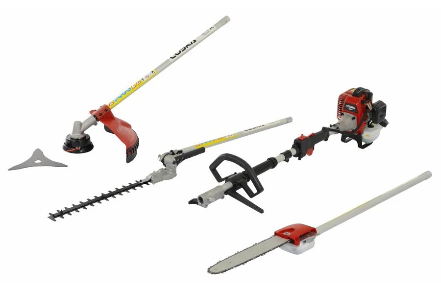 Cobra MT250C 4-in-1 Petrol Multi Tool System 1 Cobra MT250C 4-in-1 Petrol Multi Tool System