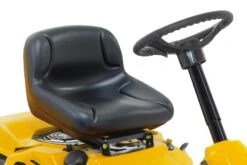 Cub Cadet LR1 MS76 Force Series 30"/76cm Side Discharge Transmatic Ride-On Mower -Greenworks Sale Shop cub cade3t lr1 ns76 seat steering wheel