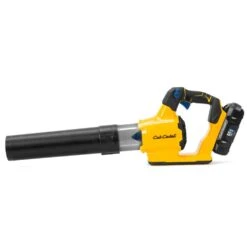 Cub Cadet LH5 B60 60V MAX Li-Ion Cordless Leaf Blower (Bare Tool) (Bundle Builder) -Greenworks Sale Shop cub cadet 60 volt max blower side 1