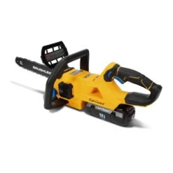 Cub Cadet LH5 C60 60V MAX Li-Ion Cordless Chainsaw (Bare Tool) -Greenworks Sale Shop cub cadet 60 volt max chainsaw angle