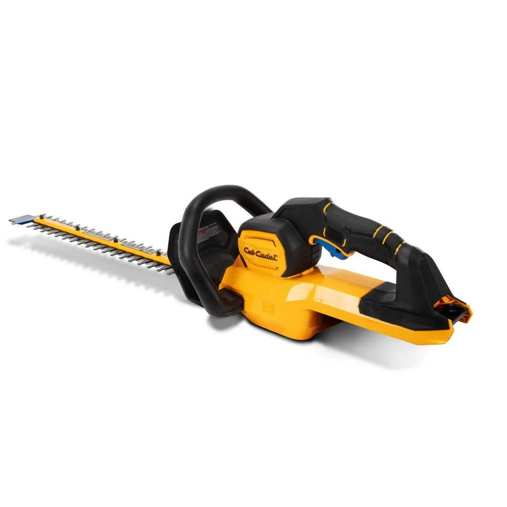Cub Cadet LH5 H60 60V MAX Li-Ion Cordless Hedge Trimmer (Bare Tool) 1 Cub Cadet LH5 H60 60V MAX Li-Ion Cordless Hedge Trimmer (Bare Tool)