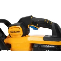 Cub Cadet LH5 H60 60V MAX Li-Ion Cordless Hedge Trimmer (Bare Tool) (Bundle Builder) -Greenworks Sale Shop cub cadet 60 volt max hedge trimmer handle 1