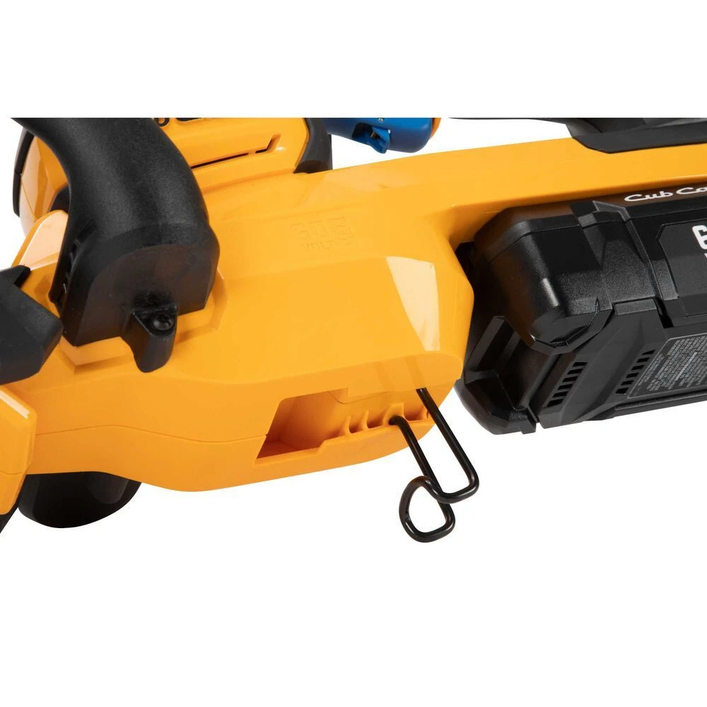 Cub Cadet LH5 H60 60V MAX Li-Ion Cordless Hedge Trimmer (Bare Tool) 6 Cub Cadet LH5 H60 60V MAX Li-Ion Cordless Hedge Trimmer (Bare Tool) - Image 6