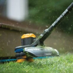 Cub Cadet LH5 T60 60V MAX Li-Ion Cordless Grass Trimmer (Bare Tool) (Bundle Builder) -Greenworks Sale Shop cub cadet 60v grass trimmer 6 1