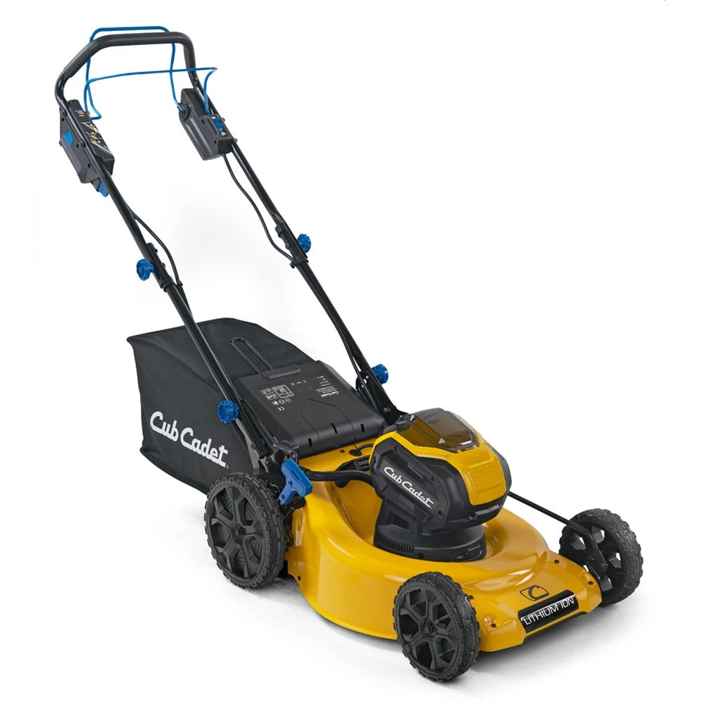 Cub Cadet LM5 E51 R 60V MAX Li-Ion Self-Propelled Cordless Lawn Mower (Bare Tool) 1 Cub Cadet LM5 E51 R 60V MAX Li-Ion Self-Propelled Cordless Lawn Mower (Bare Tool)