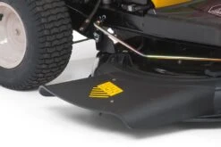 Cub Cadet LR1 MS76 Force Series 30"/76cm Side Discharge Transmatic Ride-On Mower -Greenworks Sale Shop cub cadet lr1 ns76 wheel side deflector