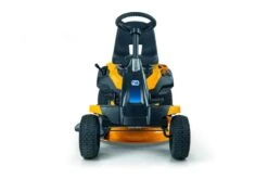 Cub Cadet LR2 ES76 30"/76cm Side Discharge Battery-Powered Ride-On Lawn Mower -Greenworks Sale Shop cub cadet lr2 es76 battery ride on mower front