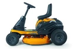 Cub Cadet LR2 ES76 30"/76cm Side Discharge Battery-Powered Ride-On Lawn Mower -Greenworks Sale Shop cub cadet lr2 es76 battery ride on mower side