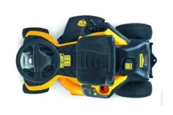 Cub Cadet LR2 ES76 30"/76cm Side Discharge Battery-Powered Ride-On Lawn Mower -Greenworks Sale Shop cub cadet lr2 es76 top