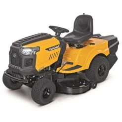 Cub Cadet LT3 PR105 Force Series 105cm/41" Direct Collect Hydrostatic Lawn Tractor 14 Cub Cadet LT3 PR105 Force Series 105cm/41" Direct Collect Hydrostatic Lawn Tractor -Greenworks Sale Shop cub cadet lt3 pr105 lawn tractor angle