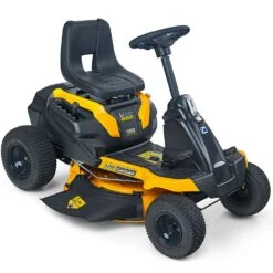 Cub Cadet LR2 ES76 30"/76cm Side Discharge Battery-Powered Ride-On Lawn Mower
