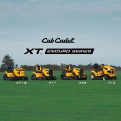 Cub Cadet XT1 OR95 Enduro Series 95cm/37" Direct Collect Hydrostatic Lawn Tractor -Greenworks Sale Shop cub cadet xt series product