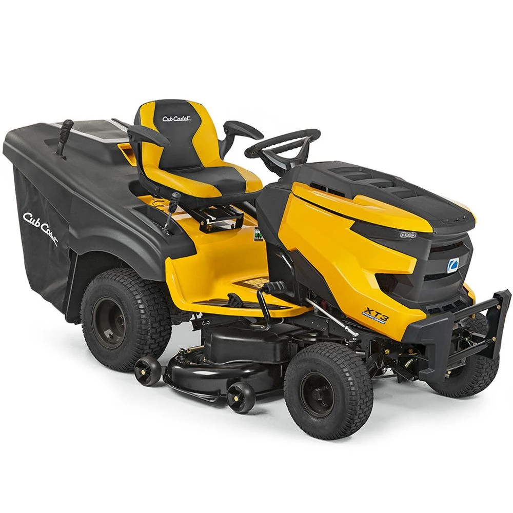 Cub Cadet XT3 QR106 Enduro Series 106cm/42" Direct Collect Hydrostatic Lawn Tractor 1 Cub Cadet XT3 QR106 Enduro Series 106cm/42" Direct Collect Hydrostatic Lawn Tractor