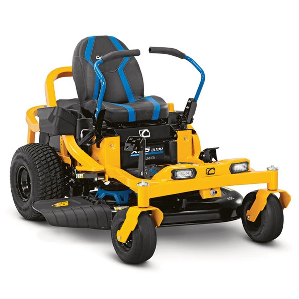 Cub Cadet Ultima XZ5 EL107 42" Battery-Powered Zero-Turn Ride-On Mower 1 Cub Cadet Ultima XZ5 EL107 42" Battery-Powered Zero-Turn Ride-On Mower