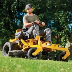 Cub Cadet Ultima XZ5 L127 50" Zero-Turn Ride-On Mower 8 Cub Cadet Ultima XZ5 L127 50" Zero-Turn Ride-On Mower -Greenworks Sale Shop cub cadet xz5 l137 zero turn mower lifestyle 1