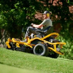 Cub Cadet Ultima XZ5 L127 50" Zero-Turn Ride-On Mower 9 Cub Cadet Ultima XZ5 L127 50" Zero-Turn Ride-On Mower -Greenworks Sale Shop cub cadet xz5 zero turn lifestyle 1