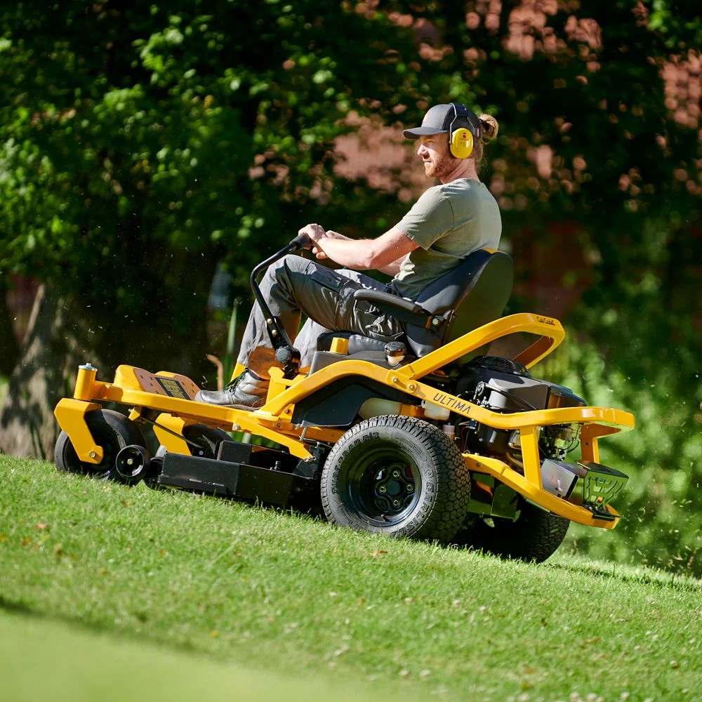 Cub Cadet Ultima XZ5 L127 50" Zero-Turn Ride-On Mower 4 Cub Cadet Ultima XZ5 L127 50" Zero-Turn Ride-On Mower - Image 4