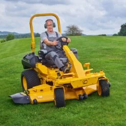 Cub Cadet Z7 183 Pro Series 72" Zero-Turn Ride-On Mower -Greenworks Sale Shop cub cadet z7 zero turn mower lifestyle 2