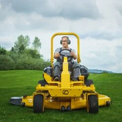 Cub Cadet Z7 183 Pro Series 72" Zero-Turn Ride-On Mower -Greenworks Sale Shop cub cadet z7 zero turn mower lifestyle