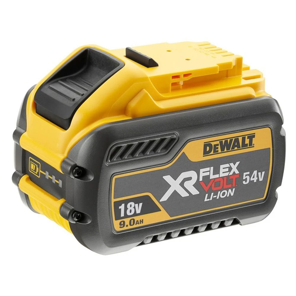 DeWalt DCMCS575X1-GB 54V XR FLEXVOLT 50cm Cordless Chainsaw (with 9Ah Battery & Fast Charger) 3 DeWalt DCMCS575X1-GB 54V XR FLEXVOLT 50cm Cordless Chainsaw (with 9Ah Battery & Fast Charger) - Image 3