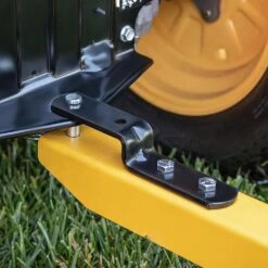 DeWalt DXTB0573 363kg/800lb Push/Tow Swivel/Dump Cart -Greenworks Sale Shop dewalt cart lifestyle 6