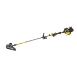 DeWalt DCM571X1-GB 54V XR FLEXVOLT Cordless String Trimmer / Brush Cutter (with 9Ah Battery & Fast Charger) -Greenworks Sale Shop dewalt dcm571 grass trimmer