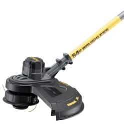DeWalt DCM571N-XJ 54V XR FLEXVOLT Cordless String Trimmer / Brush Cutter (Tool Only) -Greenworks Sale Shop dewalt dcm571 grass trimmer head 1