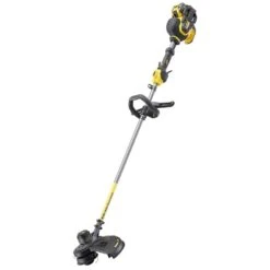 DeWalt DCM571X1-GB 54V XR FLEXVOLT Cordless String Trimmer / Brush Cutter (with 9Ah Battery & Fast Charger) -Greenworks Sale Shop dewalt dcm571 grass trimmer upright