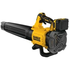 DeWalt DCMBL562P1-GB 18V XR Cordless Axial Blower (with 5Ah Battery & Charger) -Greenworks Sale Shop dewalt dcmbl562p1 gb blower main