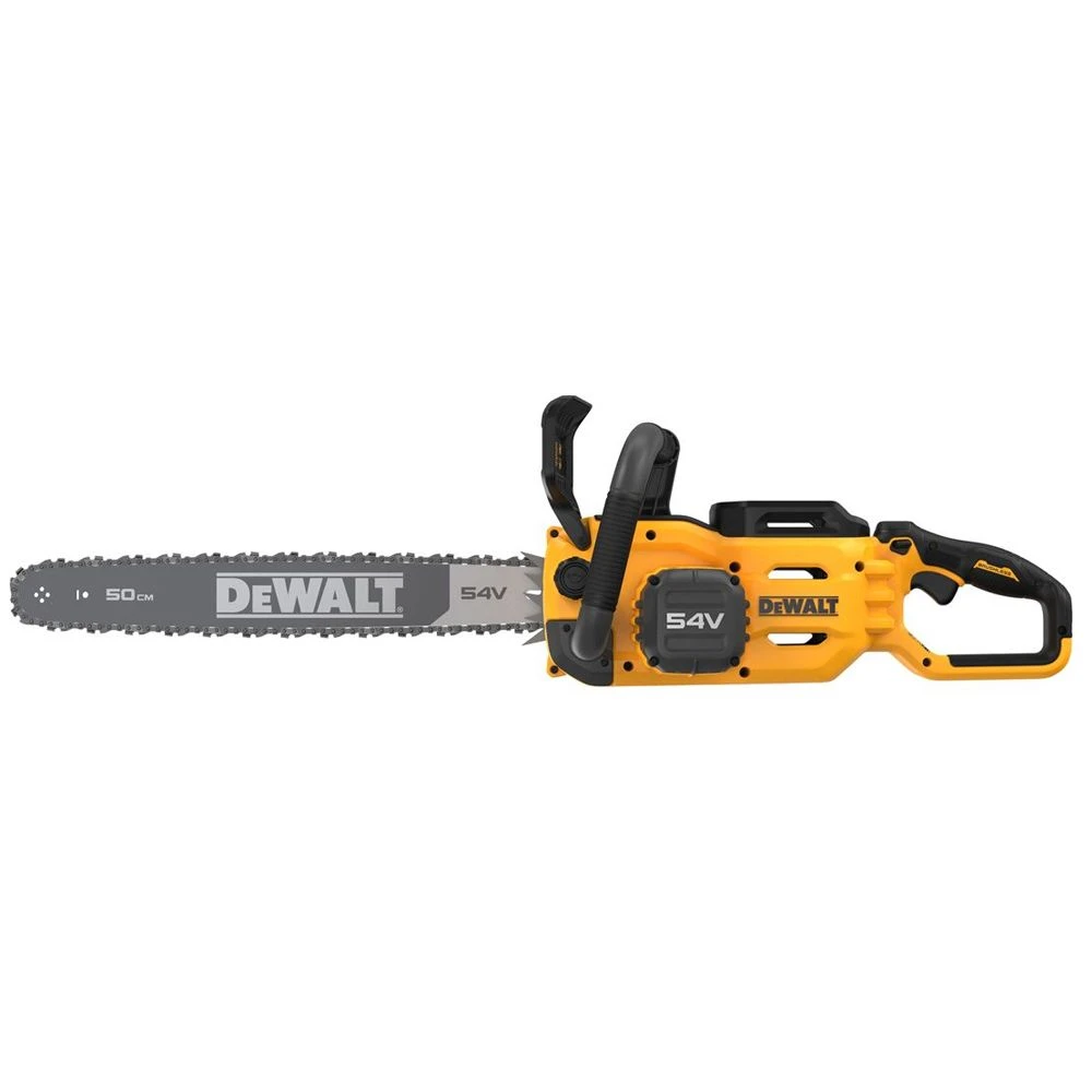 DeWalt DCMCS575X1-GB 54V XR FLEXVOLT 50cm Cordless Chainsaw (with 9Ah Battery & Fast Charger) 2 DeWalt DCMCS575X1-GB 54V XR FLEXVOLT 50cm Cordless Chainsaw (with 9Ah Battery & Fast Charger) - Image 2