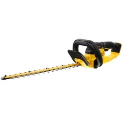 DeWalt DCMHT563P1-GB 18V XR Cordless Hedge Trimmer (with 5Ah Battery & Charger) -Greenworks Sale Shop dewalt dcmht563 bare tool