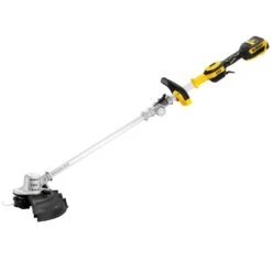 DeWalt DCMST561P1-GB 18V XR Cordless Grass Trimmer (with 5Ah Battery & Charger) 12 DeWalt DCMST561P1-GB 18V XR Cordless Grass Trimmer (with 5Ah Battery & Charger) -Greenworks Sale Shop dewalt dcmst561 grass trimmer