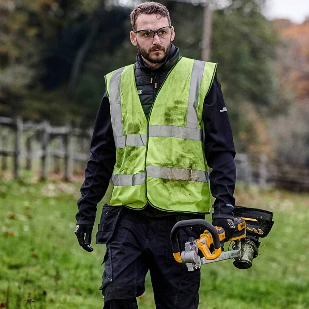 DeWalt DCMST561P1-GB 18V XR Cordless Grass Trimmer (with 5Ah Battery & Charger) 8 DeWalt DCMST561P1-GB 18V XR Cordless Grass Trimmer (with 5Ah Battery & Charger) - Image 8