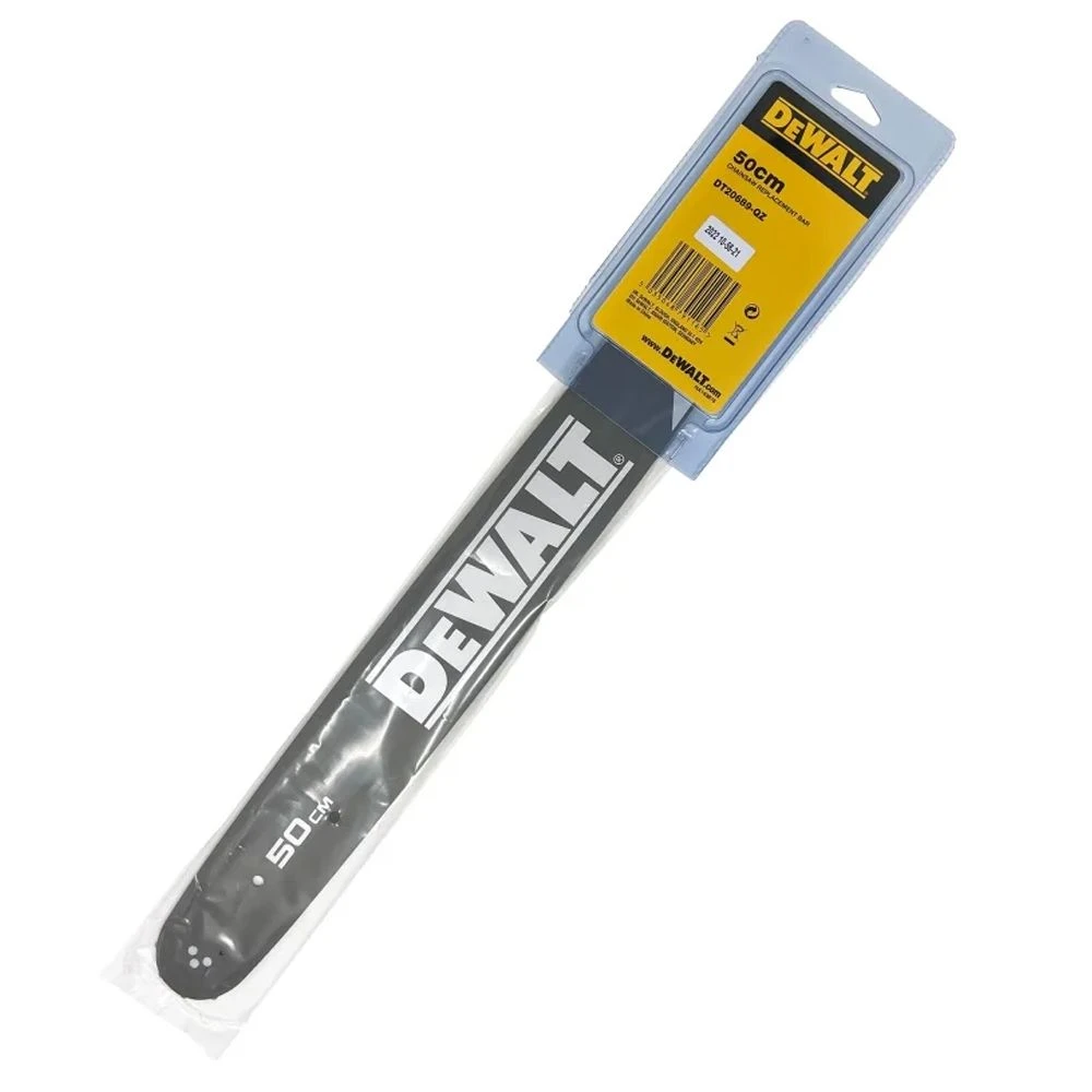 DeWalt DT20689-QZ 50cm Bar For DCMCS575 54V XR FLEXVOLT Chainsaw 2 DeWalt DT20689-QZ 50cm Bar For DCMCS575 54V XR FLEXVOLT Chainsaw - Image 2