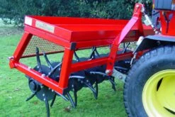 SCH 60" Hollow Tine Corer For D System -Greenworks Sale Shop dhtc