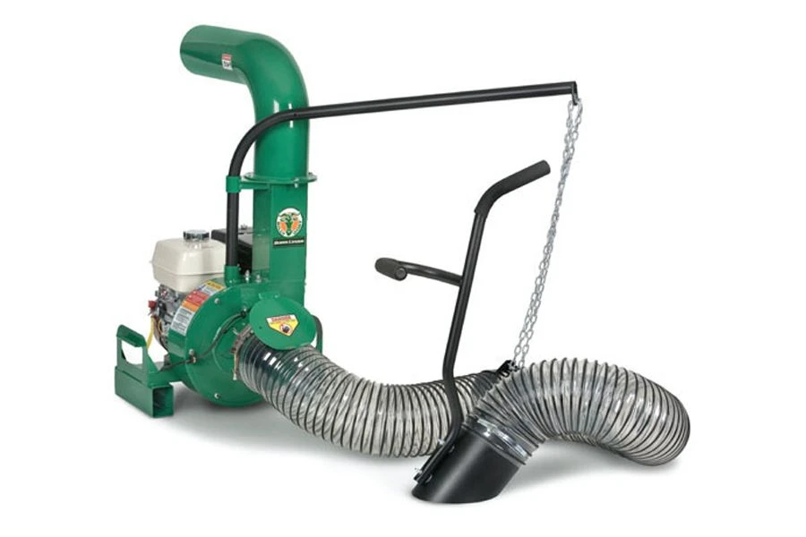 Billy Goat DL1302HEU Leaf And Debris Loader 1 Billy Goat DL1302HEU Leaf And Debris Loader