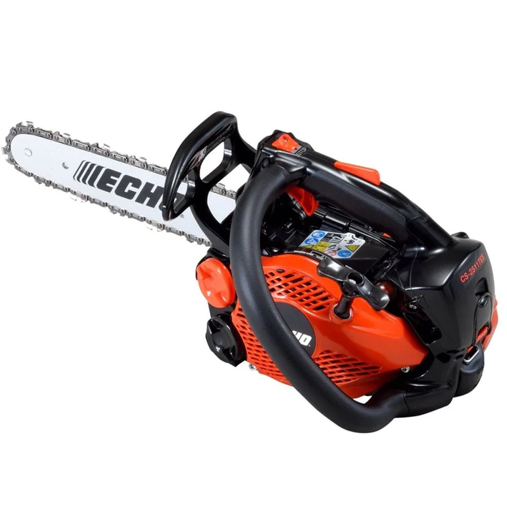 Echo CS-2511TES Professional Top Handle Chainsaw 25cc/25cm 1 Echo CS-2511TES Professional Top Handle Chainsaw 25cc/25cm