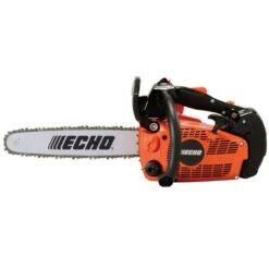 Echo CS-362TES Professional Top Handle Chainsaw 35.8cc/30cm -Greenworks Sale Shop echo cs 362tes top handle chainsaw side