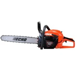 Echo CS-4510ES Petrol Chainsaw 45.0cc/45cm -Greenworks Sale Shop echo cs 4510es chainsaw side
