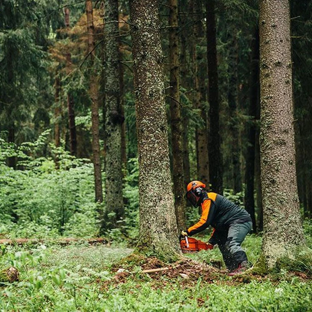 Echo CS-501SX Petrol Chainsaw 50.2cc/45cm 4 Echo CS-501SX Petrol Chainsaw 50.2cc/45cm - Image 4