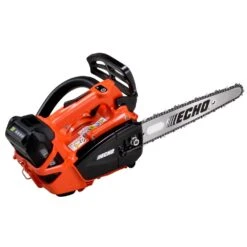 Echo DCS-2500T 56 EFORCE Cordless Top Handle Chainsaw (Bare Tool) -Greenworks Sale Shop echo dcs 2500t chainsaw angle