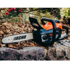 Echo DCS-310 Garden+ 40V Cordless Chainsaw (Bare Tool) -Greenworks Sale Shop echo dcs 310 garden plus chainsaw lifestyle