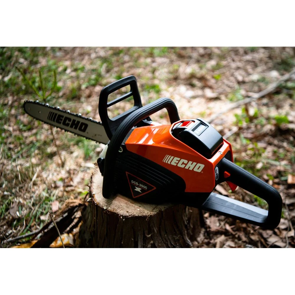 Echo DCS-3500 56 EFORCE Cordless Chainsaw (Bare Tool) 2 Echo DCS-3500 56 EFORCE Cordless Chainsaw (Bare Tool) - Image 2