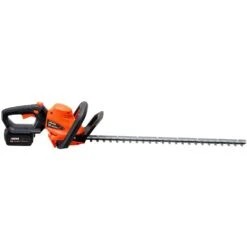 Echo DHC-310 Garden+ 40V Cordless Hedge Trimmer (Bare Tool) -Greenworks Sale Shop echo dhc 310 hedge trimmer side 1